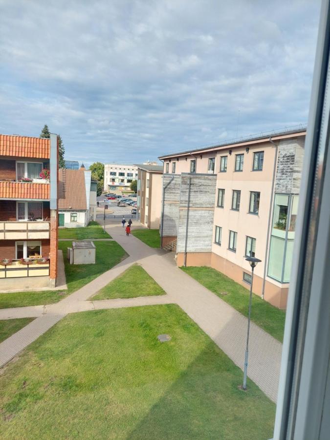 Pigeon Apartment Kuldīga Exteriér fotografie
