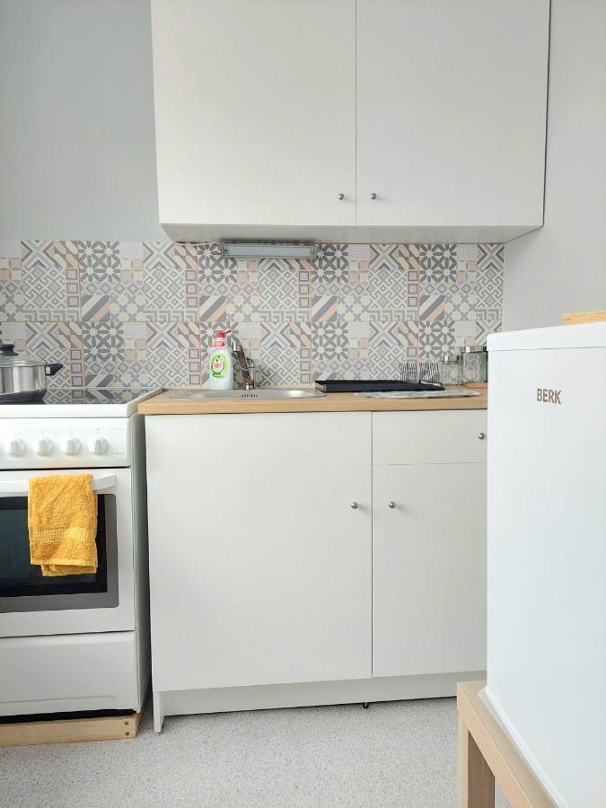 Pigeon Apartment Kuldīga Exteriér fotografie