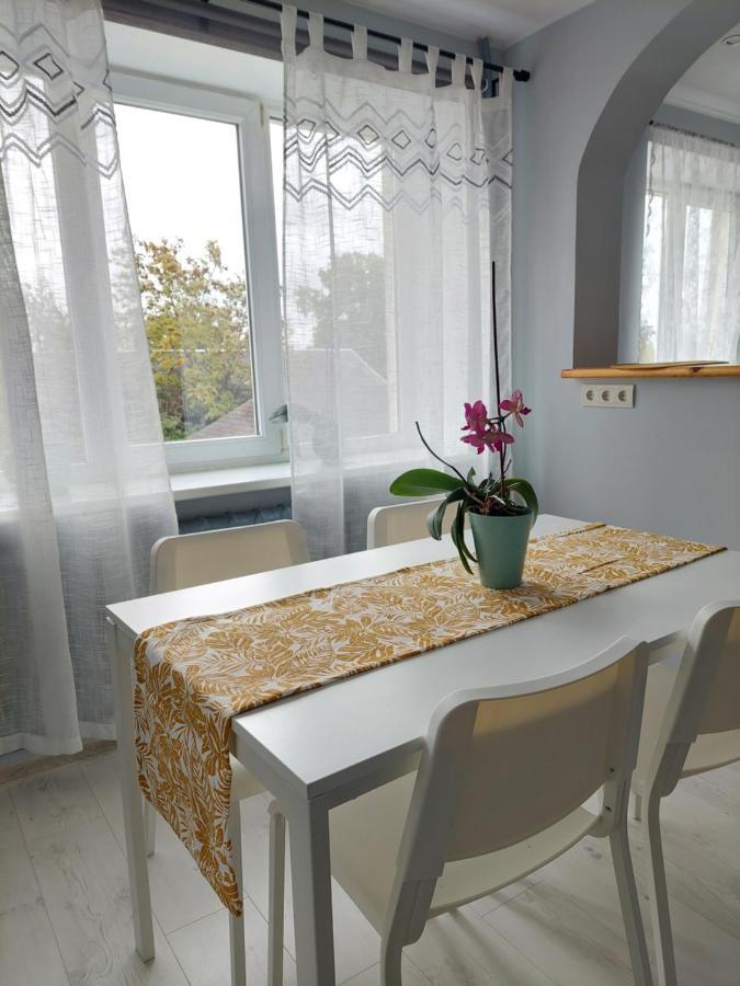 Pigeon Apartment Kuldīga Exteriér fotografie