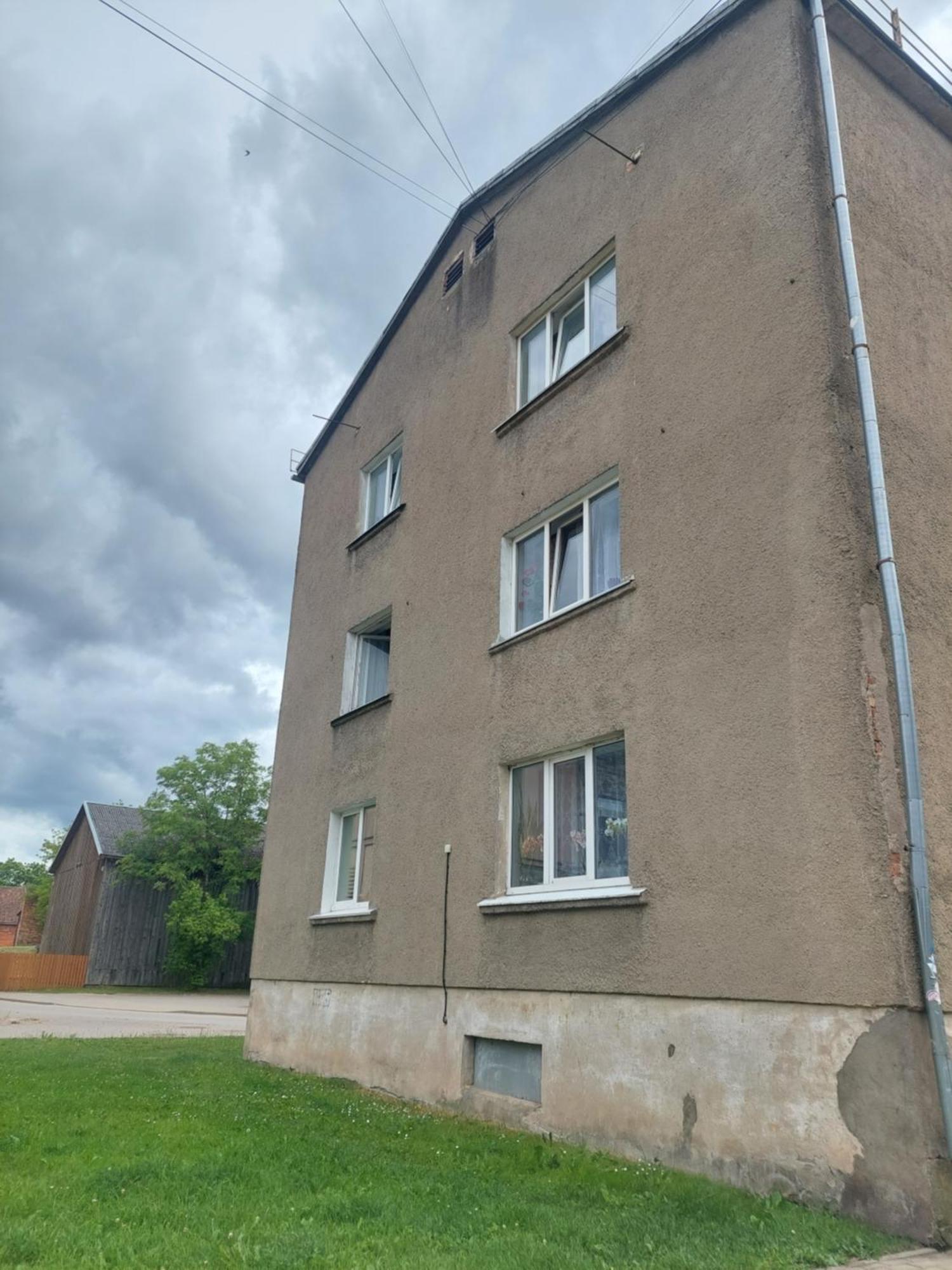 Pigeon Apartment Kuldīga Exteriér fotografie
